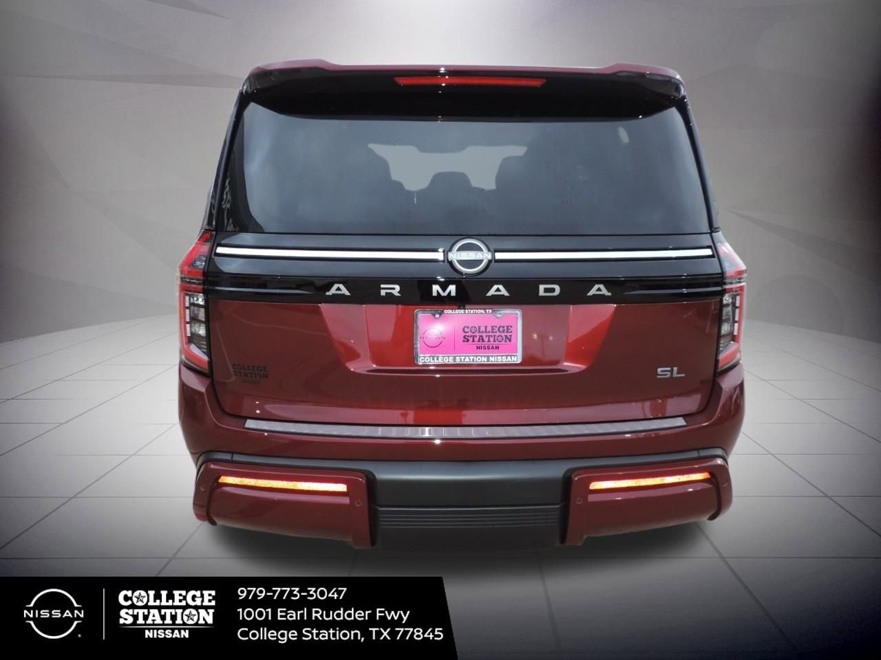 New 2026 Nissan Armada SL image 5