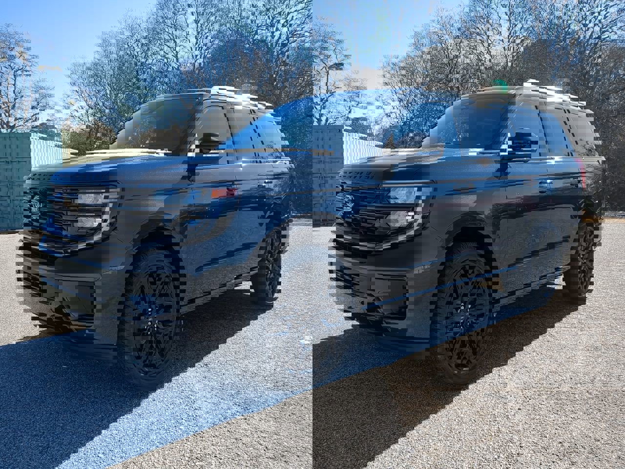 New 2026 Ford Expedition Platinum w/ Stealth Performance Package image 6