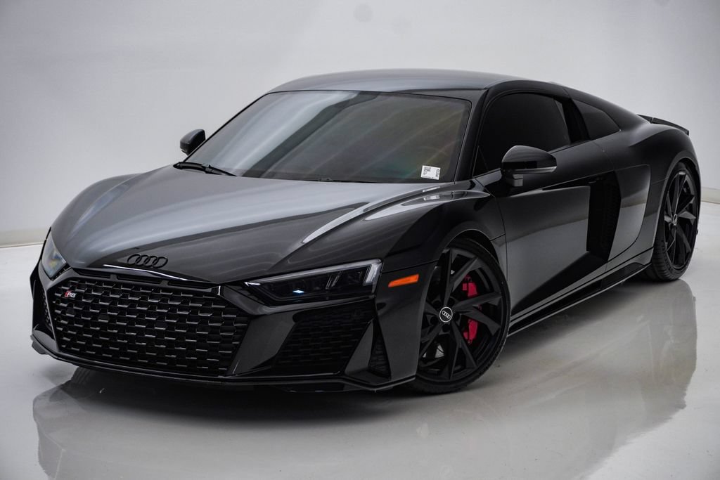 Used 2023 Audi R8 V10 performance RWD image 3
