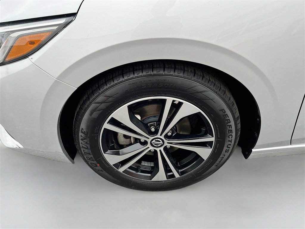 Used 2022 Nissan Sentra SV image 30