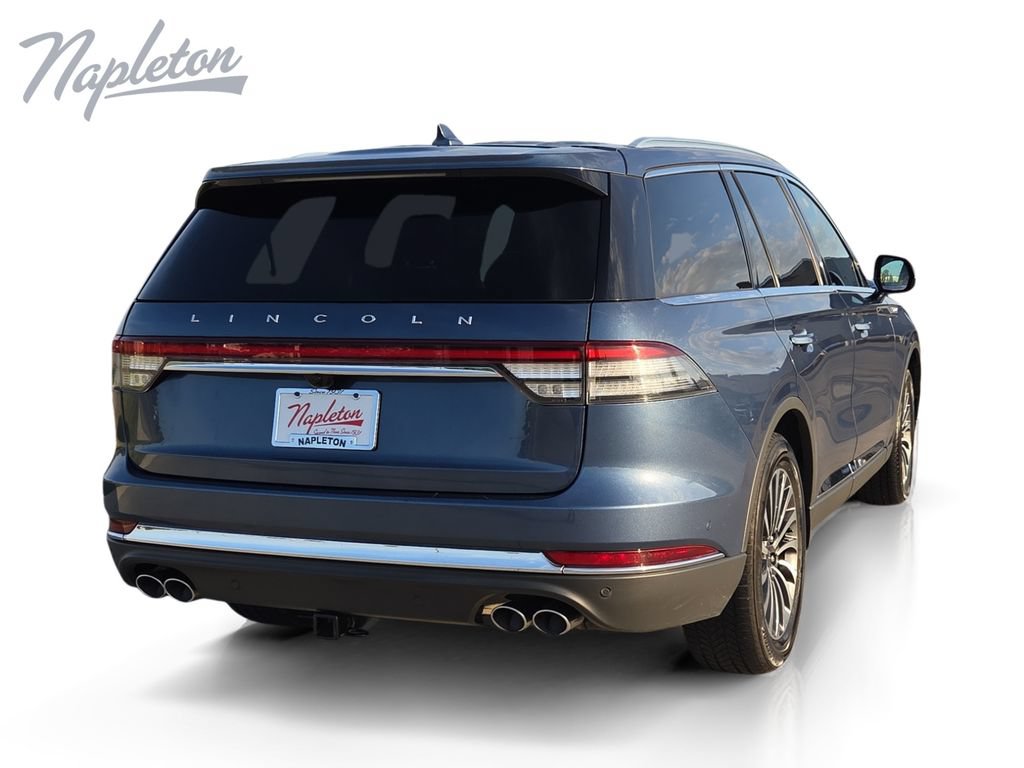 Used 2020 Lincoln Aviator Reserve w/ Equipment Group 201A AWD/4WD image 5