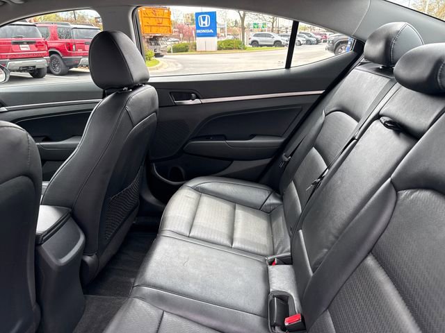 Used 2020 Hyundai Elantra Limited w/ Ultimate Package 03 FWD image 21