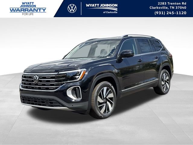 New 2026 Volkswagen Atlas SEL 360° Tour