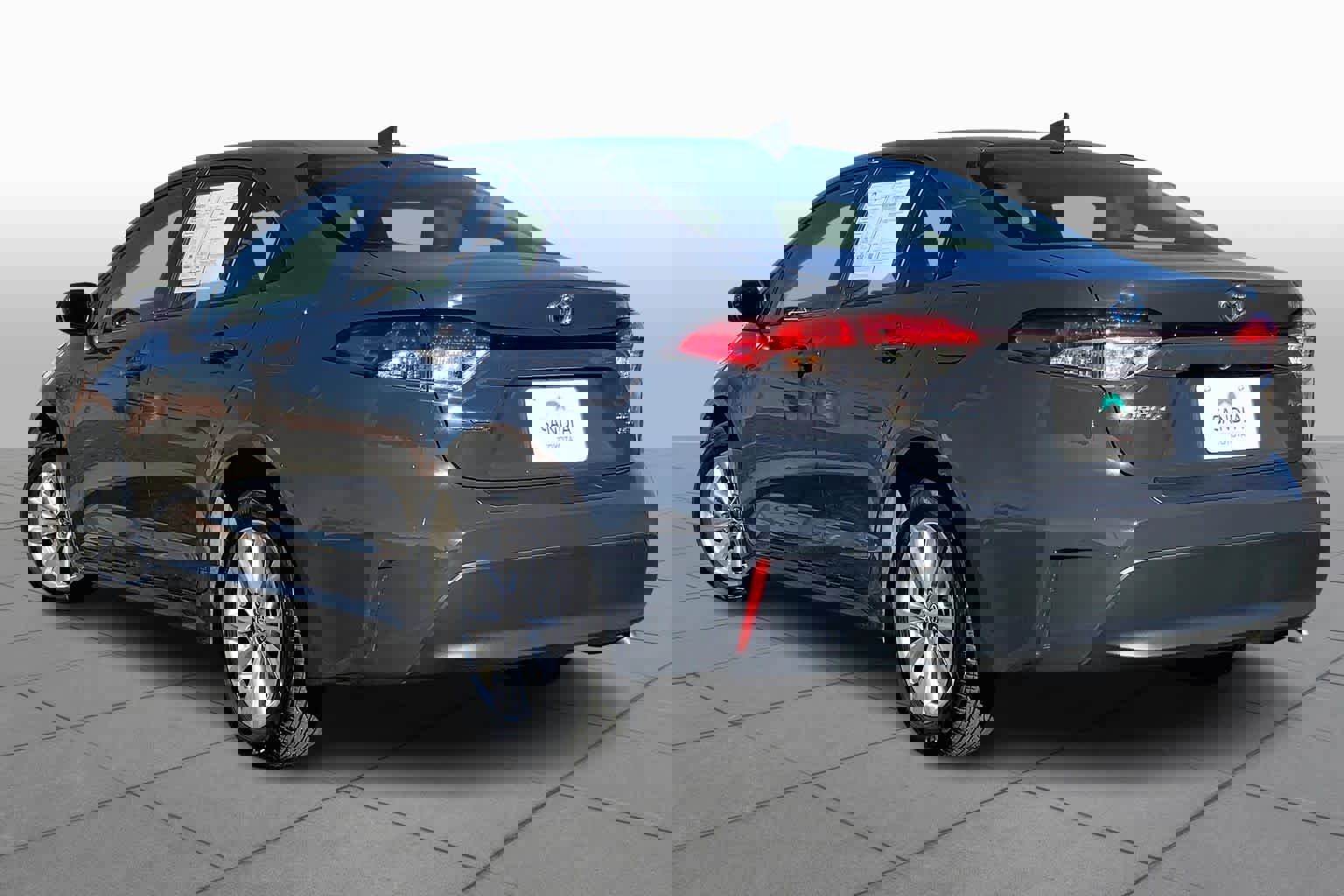 Certified 2025 Toyota Corolla LE image 11