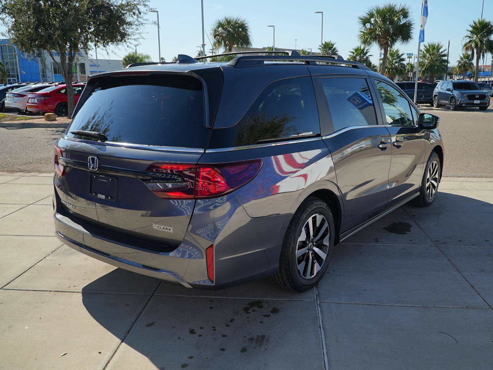 New 2026 Honda Odyssey EX-L image 6