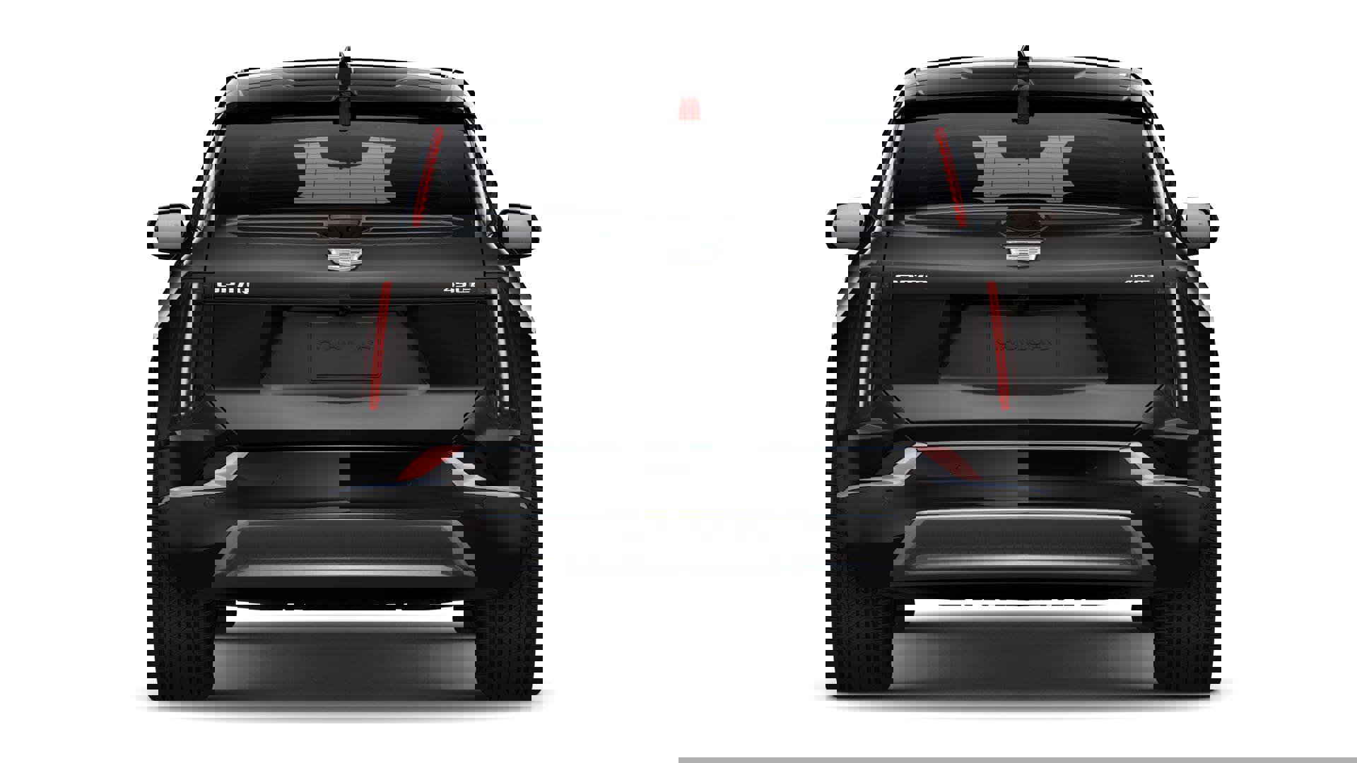 New 2026 Cadillac Optiq Luxury 2 image 4