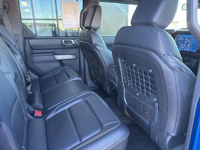Used 2021 Ford Bronco First Edition image 20