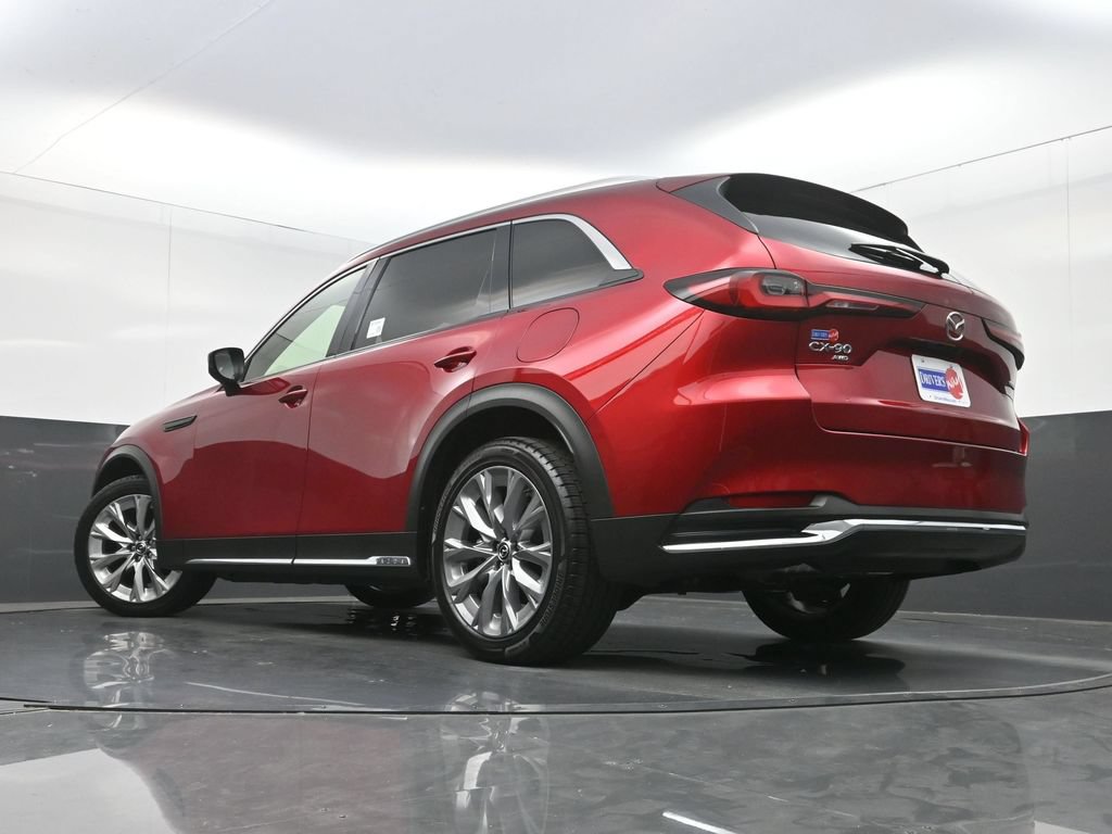 Used 2024 MAZDA CX-90 3.3 Turbo w/ Premium Package AWD/4WD image 33