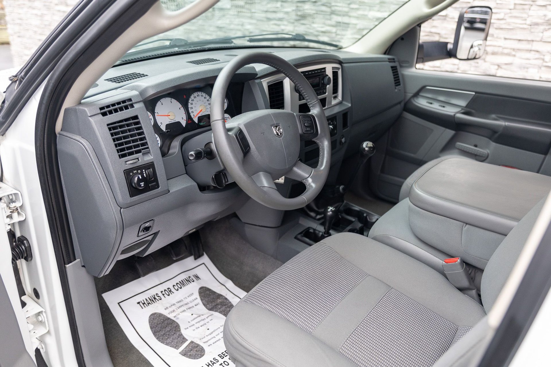 Used 2007 Dodge Ram 3500 Truck SLT image 24