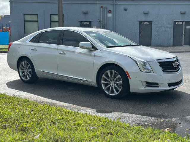 Used 2017 Cadillac XTS Luxury w/ Driver Awareness Package image 11