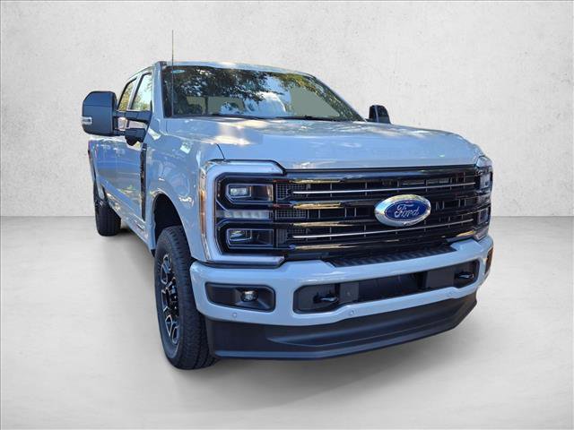 New 2026 Ford F350 Platinum w/ FX4 Off-Road Package image 7