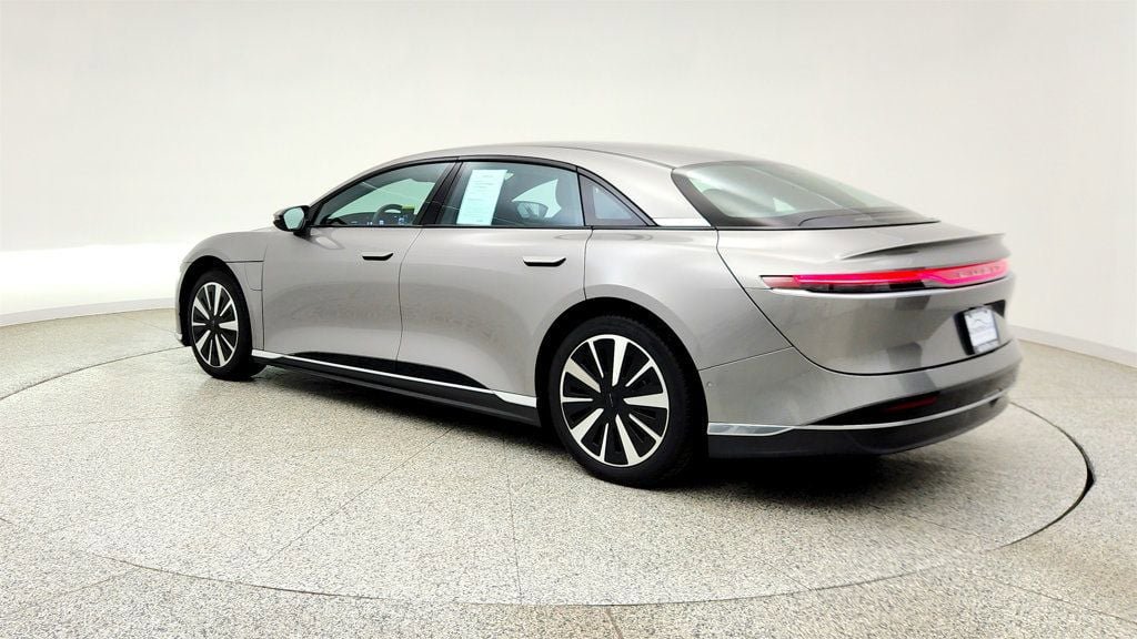 Used 2023 Lucid Air Pure AWD/4WD image 7