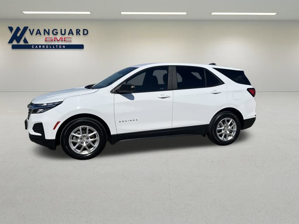 Used 2022 Chevrolet Equinox LS w/ LS Convenience Package