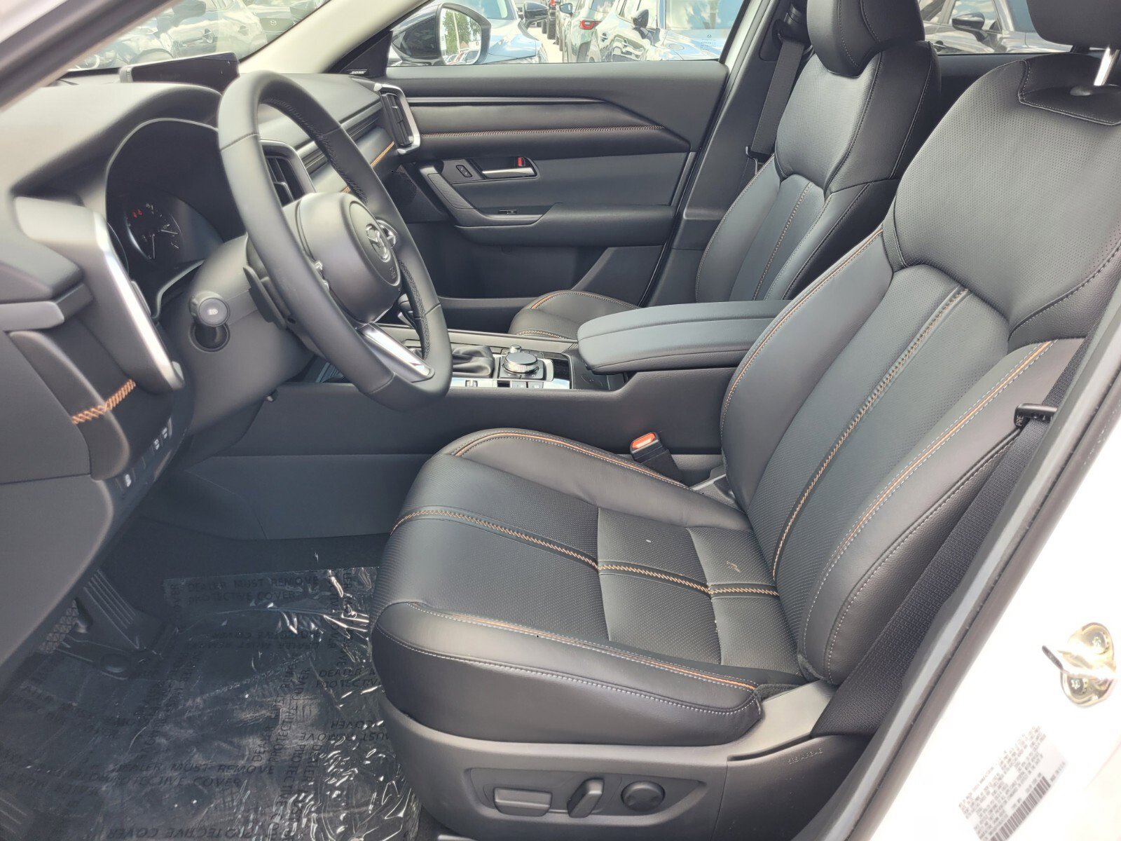 New 2025 MAZDA CX-50 AWD 2.5 Turbo w/ Weather Package image 3