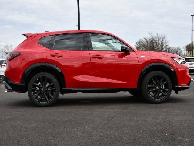 New 2025 Acura ADX A-Spec image 8