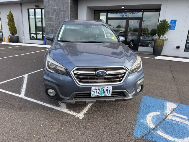 Used 2018 Subaru Outback 2.5i Limited AWD/4WD image 2