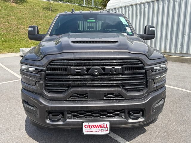 New 2026 RAM 2500 Laramie w/ Night Edition AWD/4WD image 10