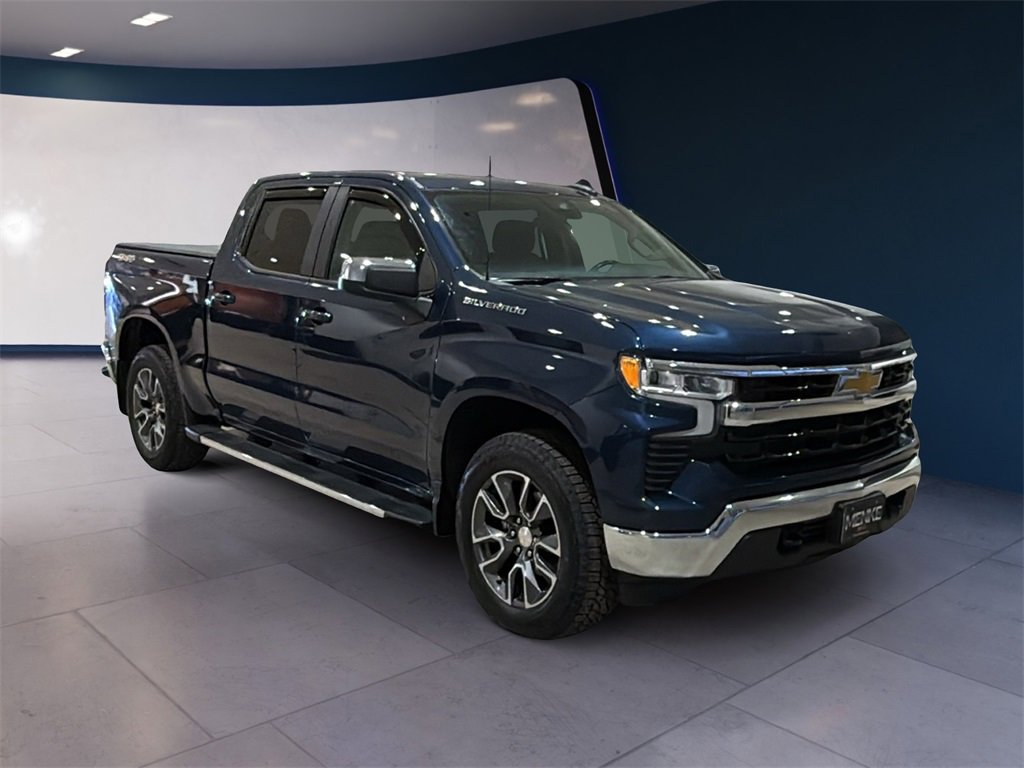 Used 2022 Chevrolet Silverado 1500 LT