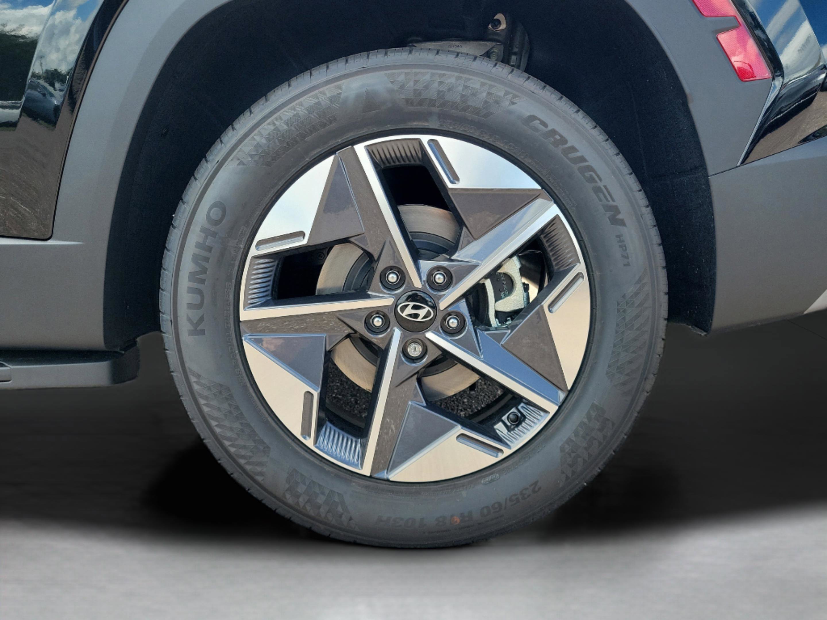 New 2026 Hyundai Tucson SEL image 35