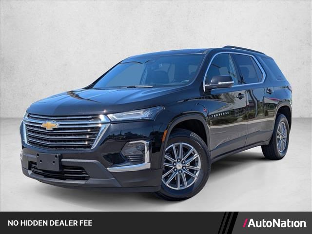 Used 2023 Chevrolet Traverse LT FWD image 1