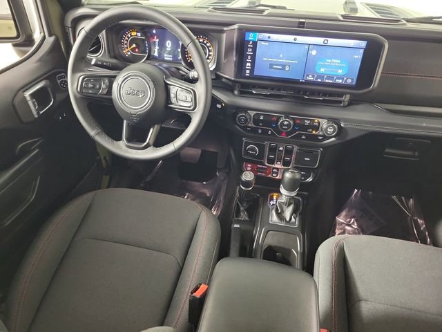 Used 2026 Jeep Wrangler Unlimited Rubicon image 15