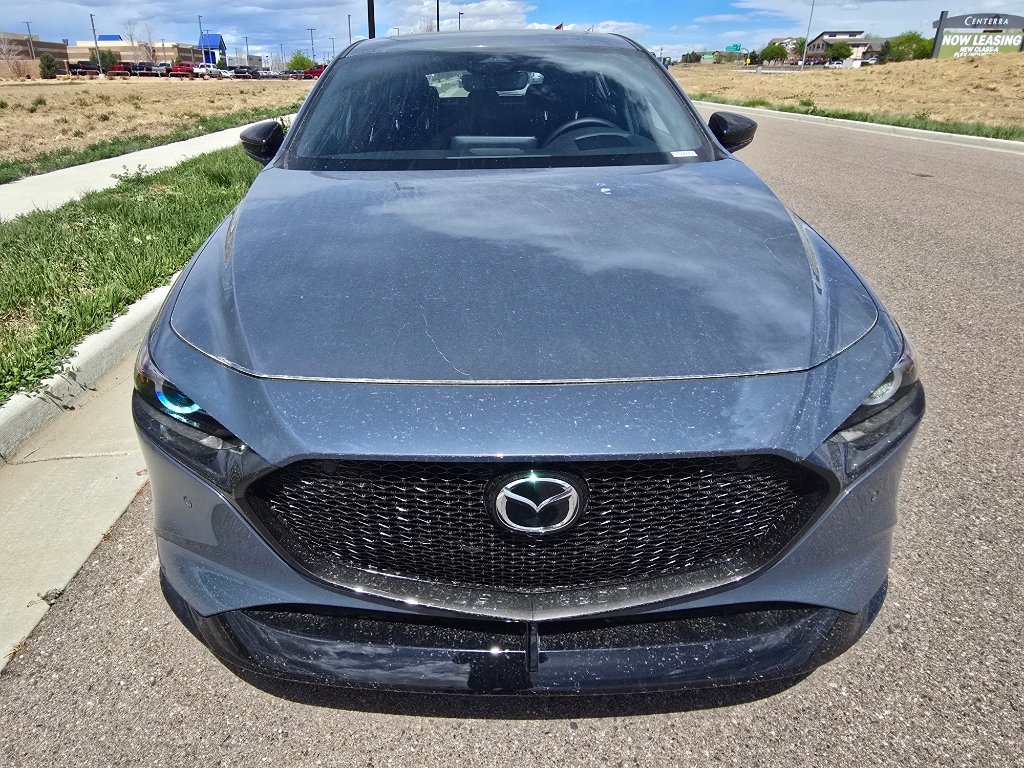 New 2026 MAZDA MAZDA3 Hatchback w/Premium Plus Pkg AWD/4WD image 8