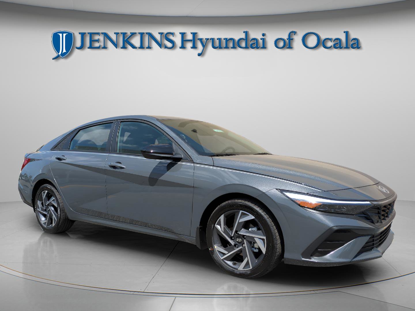 New 2026 Hyundai Elantra Sport