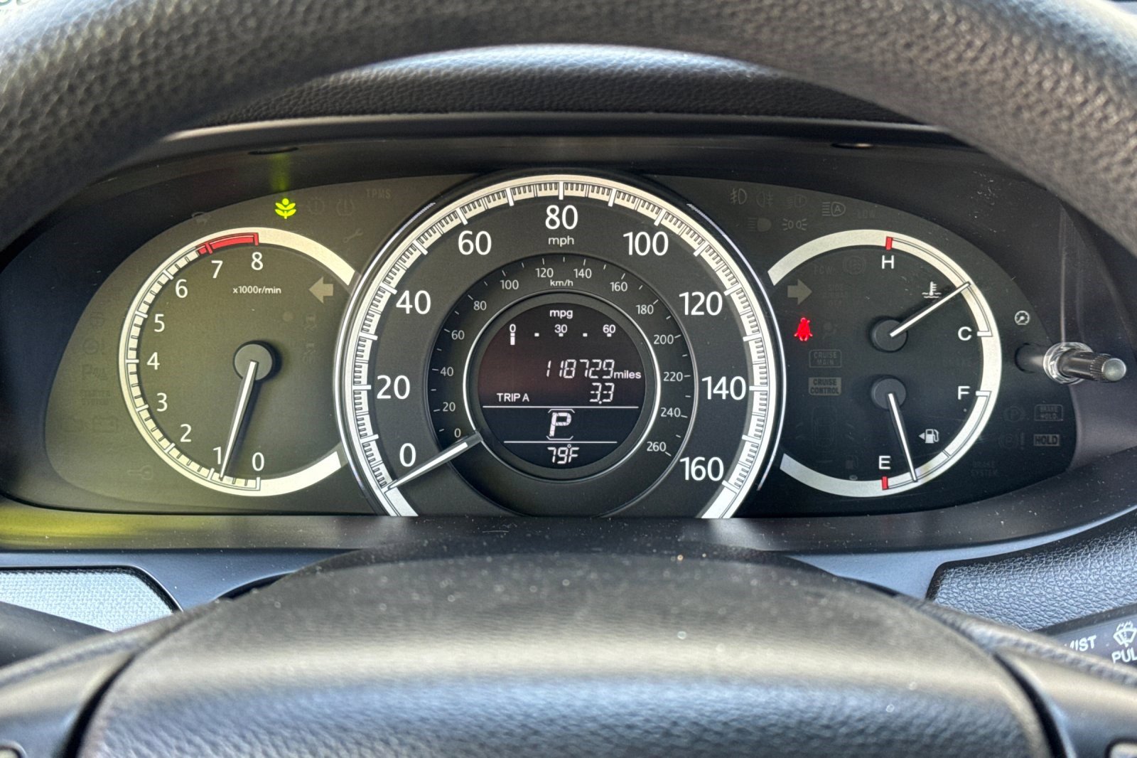 Used 2014 Honda Accord LX image 17