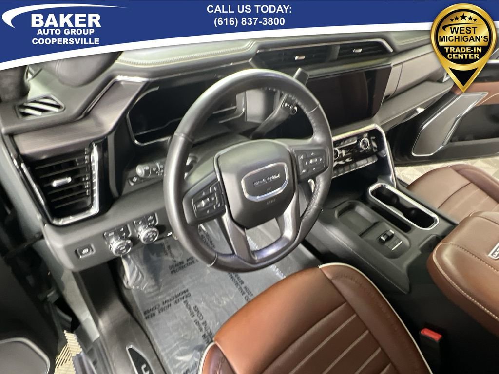 Certified 2024 GMC Sierra 3500 Denali Ultimate image 11