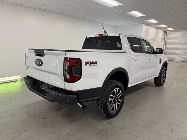 New 2026 Ford Ranger Lariat w/ FX4 Off-Road Package image 6