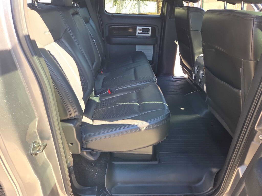 Used 2014 Ford F150 Platinum AWD/4WD image 38