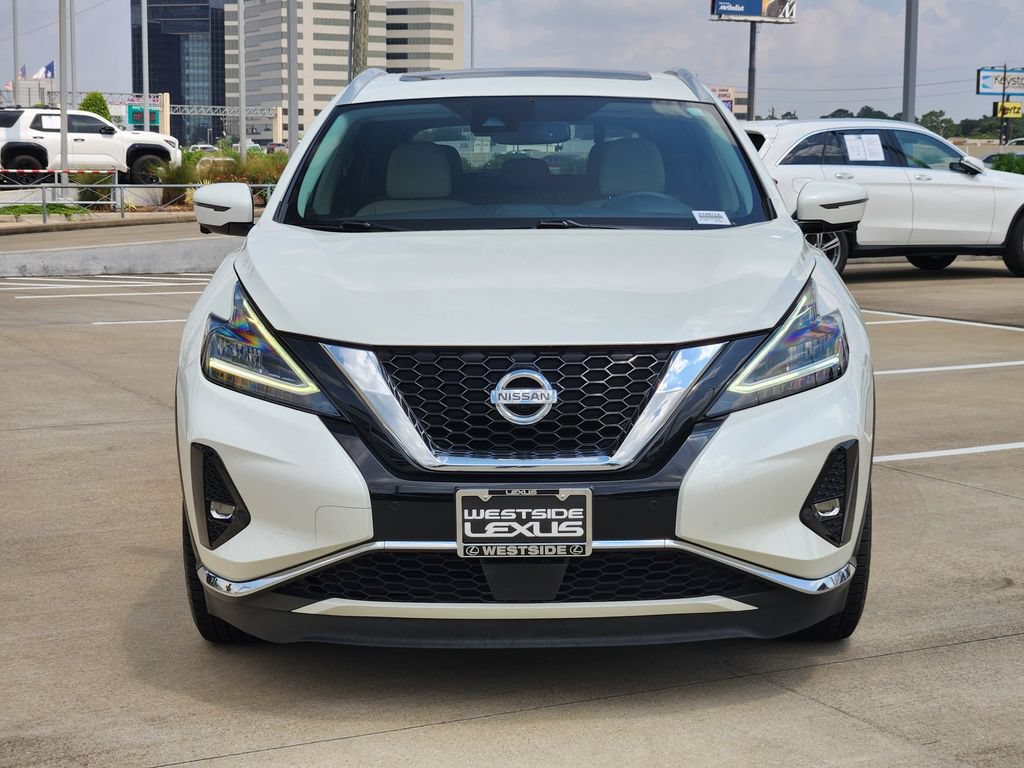 Used 2021 Nissan Murano Platinum w/ Cargo Package FWD image 2