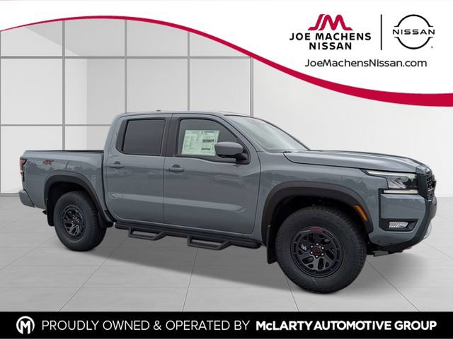 New 2026 Nissan Frontier PRO-4X w/ Pro-4x Convenience Package AWD/4WD image 8