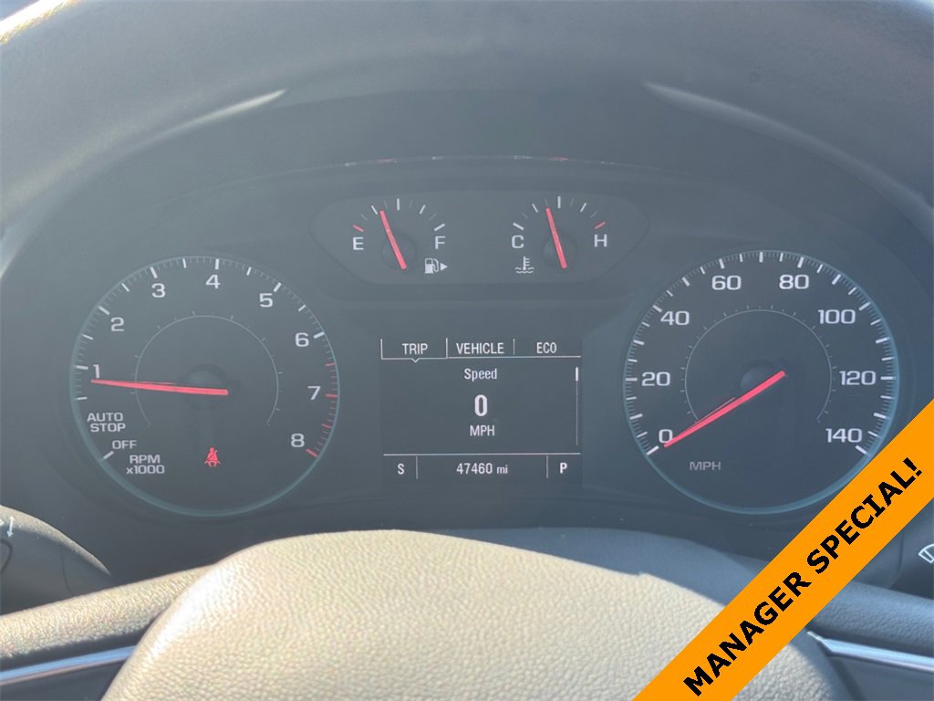 Used 2024 Chevrolet Malibu LT image 24