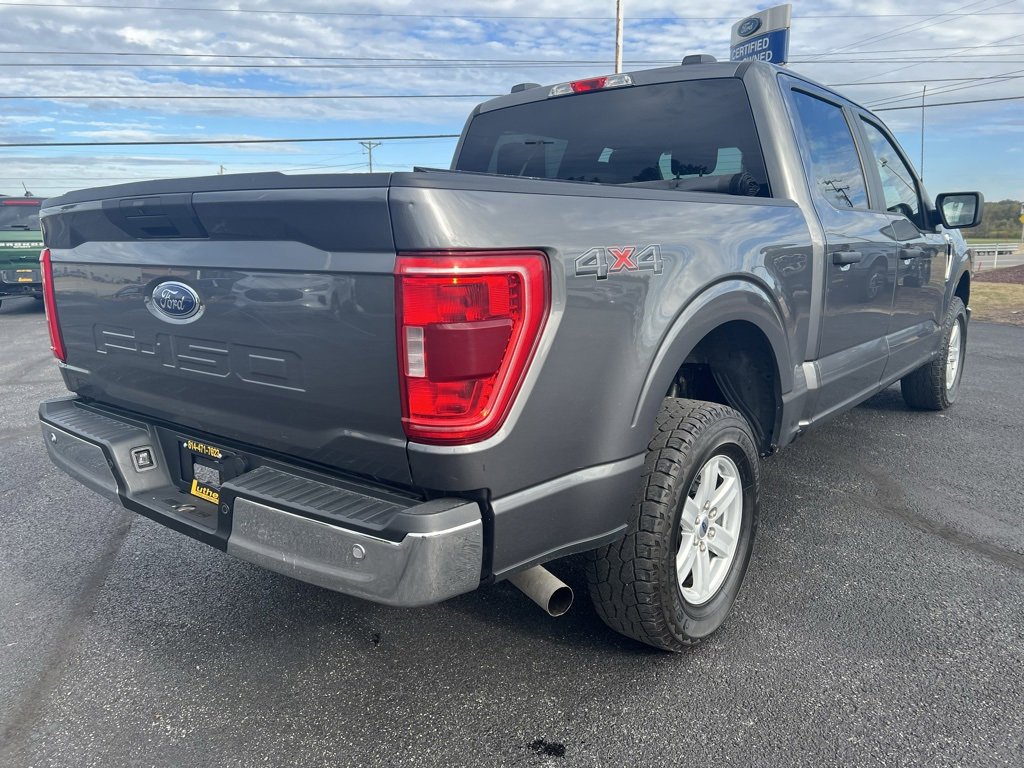 Used 2022 Ford F150 XLT image 7