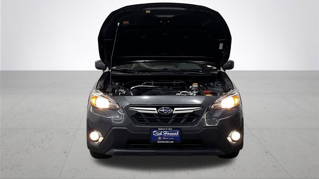 Used 2022 Subaru Crosstrek 2.0i Premium w/ Moonroof Package AWD/4WD image 5