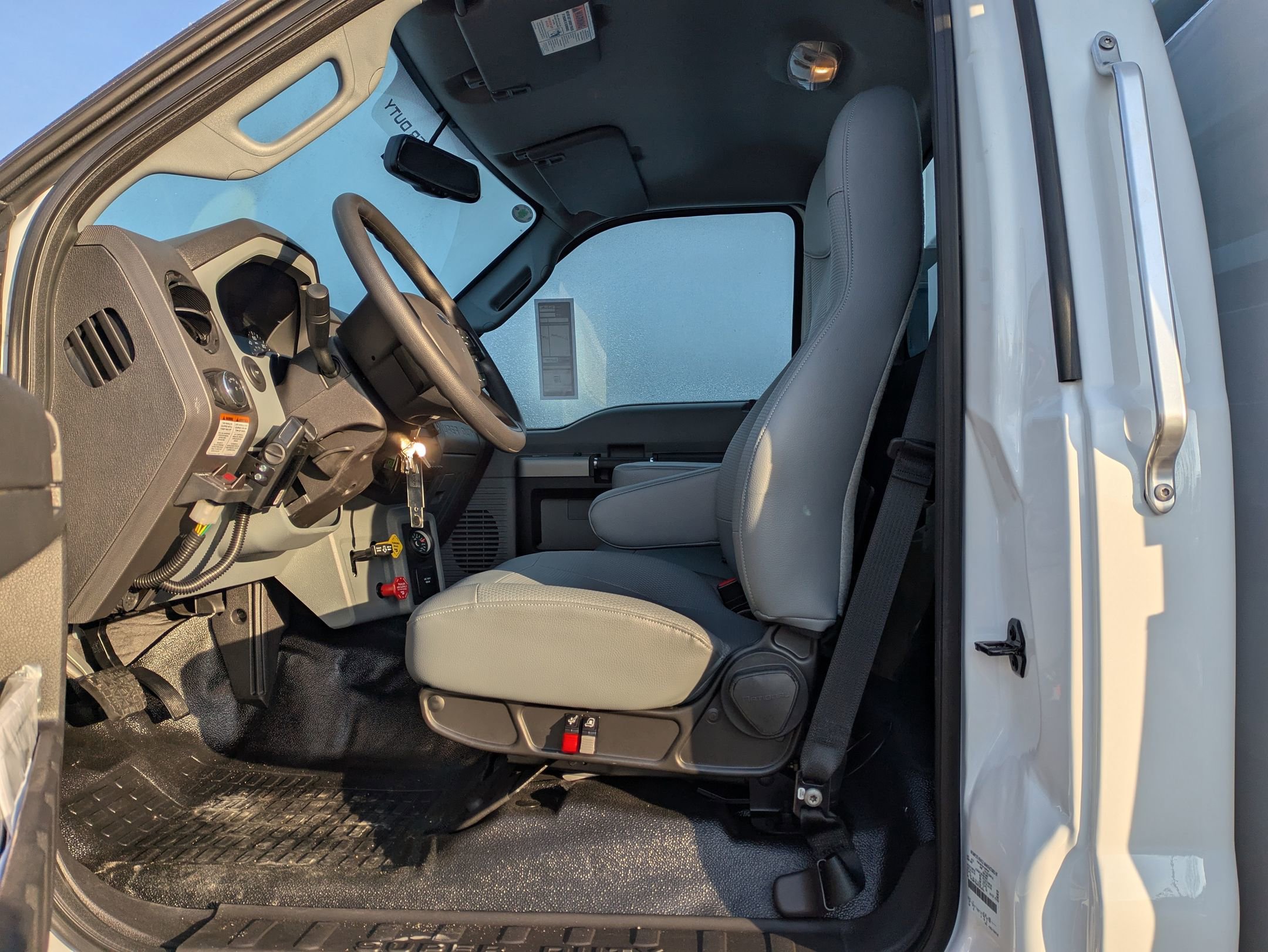New 2026 Ford F750 2WD Regular Cab Super Duty image 13