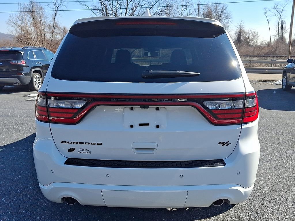 Used 2022 Dodge Durango R/T w/ Blacktop Package image 8