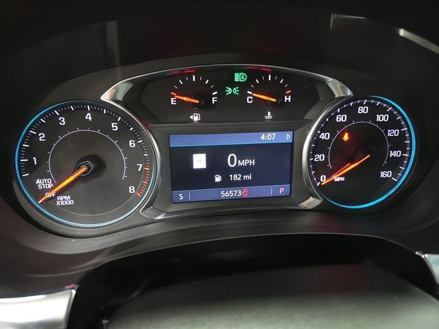 Used 2023 Chevrolet Traverse RS w/ LPO, Floor Liner Package image 21