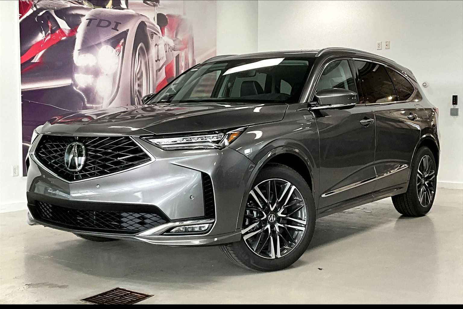 New 2026 Acura MDX SH-AWD w/ Advance Package
