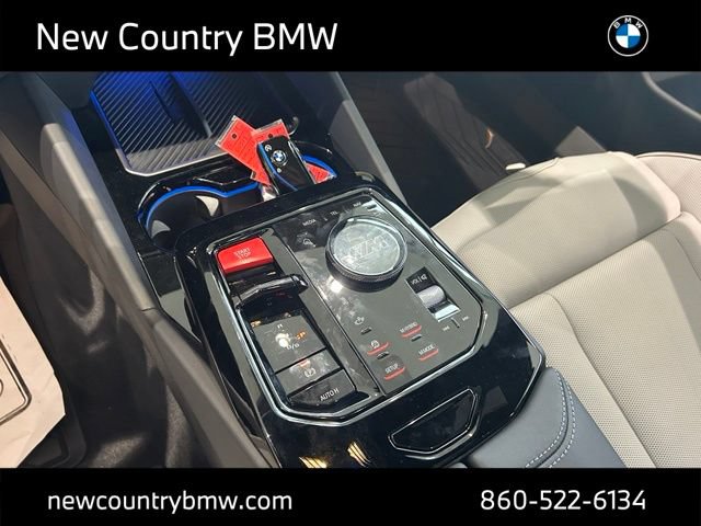 New 2026 BMW M5 Touring AWD/4WD image 16