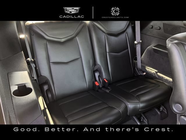 Certified 2024 Cadillac XT6 Premium Luxury AWD/4WD image 33