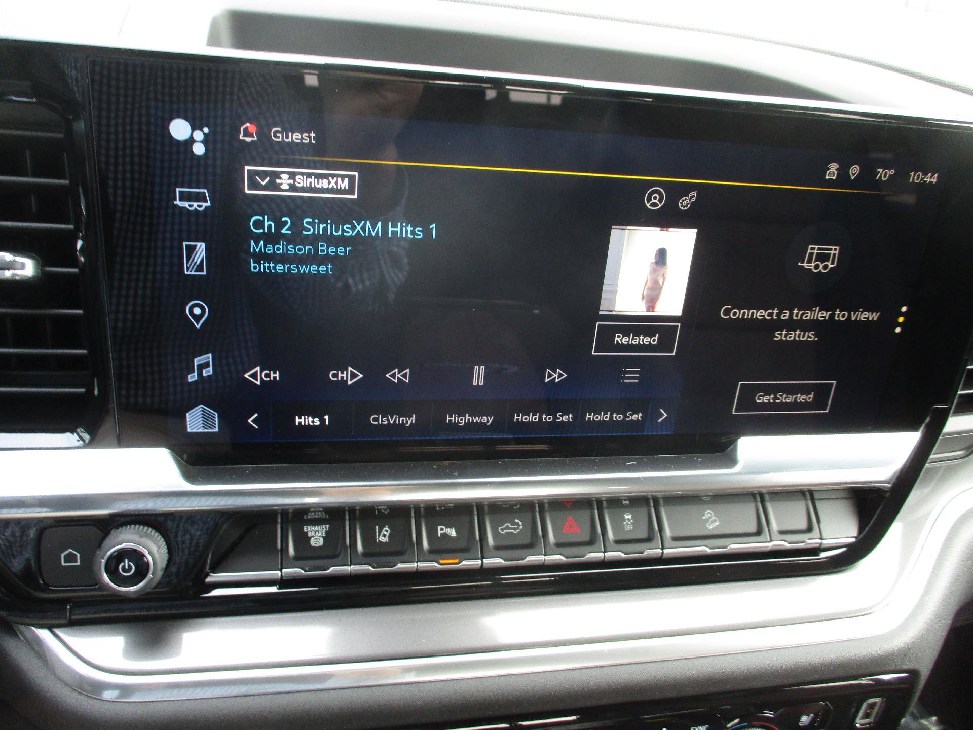 New 2026 Chevrolet Silverado 2500 High Country w/ High Country Premium Package image 18