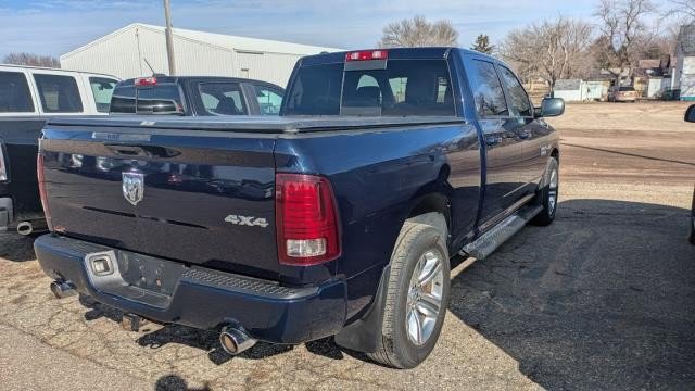 Used 2015 RAM 1500 Sport w/ Sport Premium Group image 3