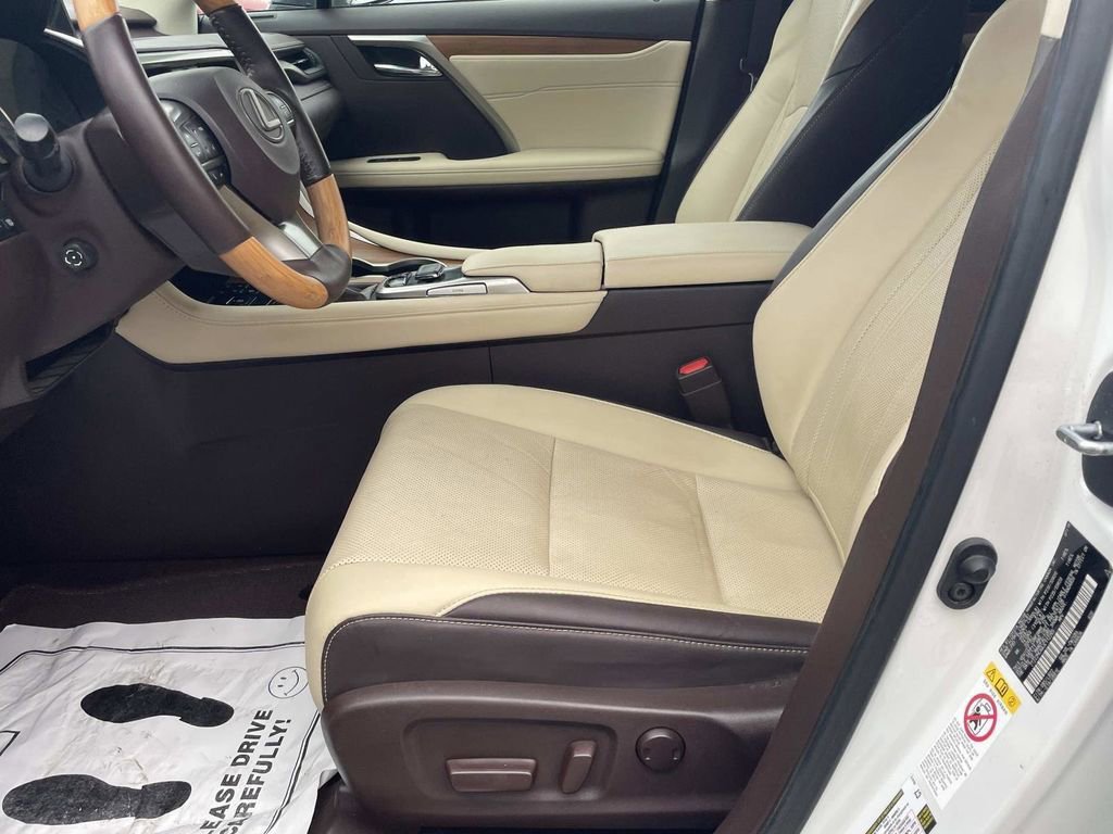 Used 2018 Lexus RX 350 FWD w/ Premium Package image 14