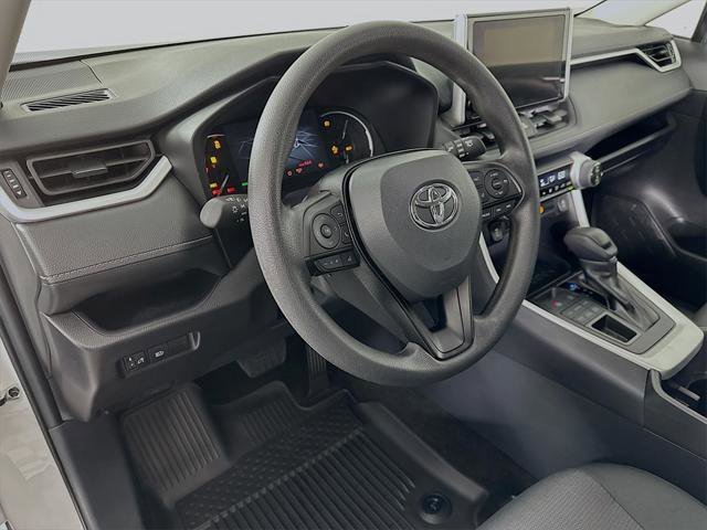 Certified 2025 Toyota RAV4 XLE image 16