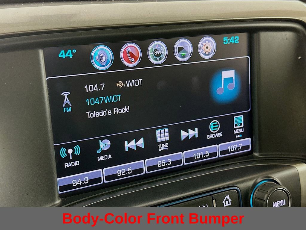 Used 2018 Chevrolet Silverado 3500 LTZ w/ Duramax Plus Package image 21