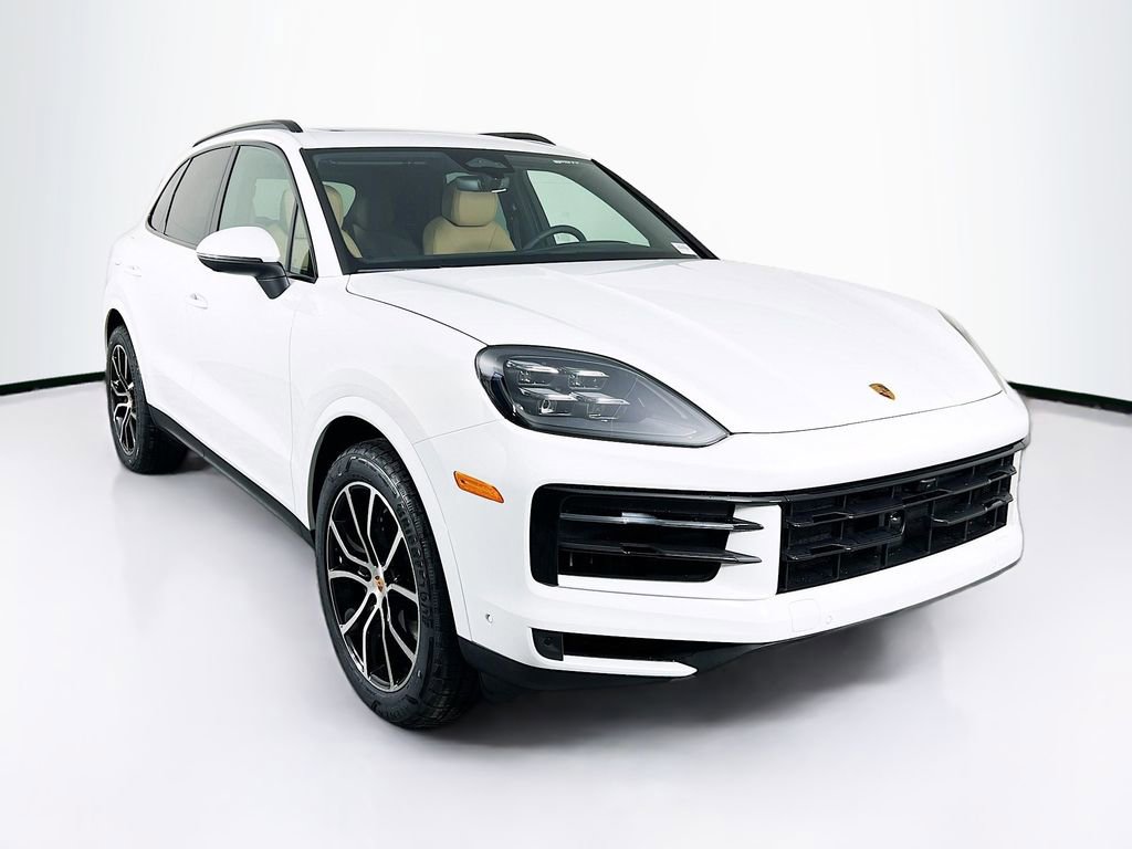 New 2026 Porsche Cayenne image 7