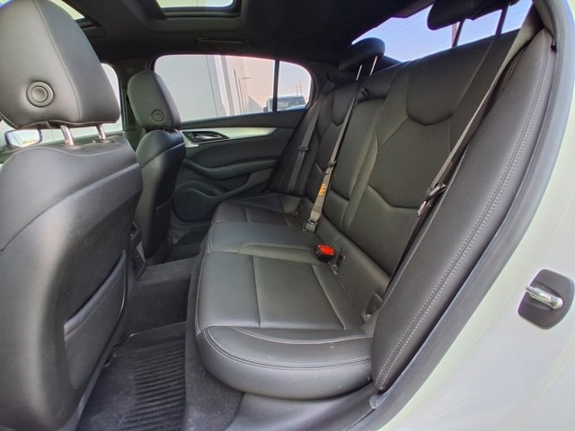Certified 2024 Cadillac CT5 Luxury w/ Sun And Sound Package image 17