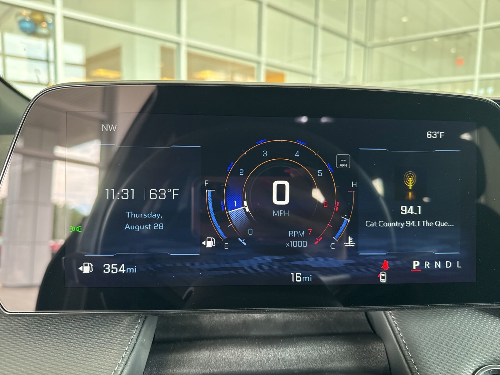 New 2026 Chevrolet Equinox LT w/ Convenience Package II image 24